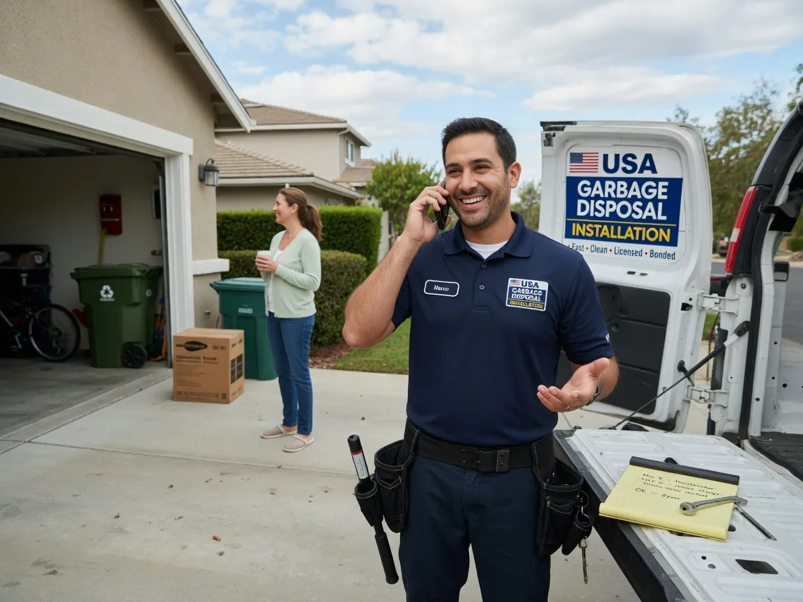 Garbage Disposal Replacement Ada, MI FAQs