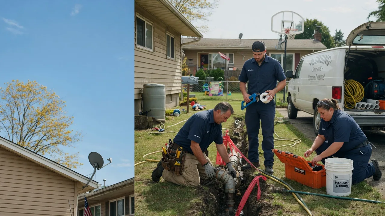 Garbage Disposal Replacement in Ada, MI near me